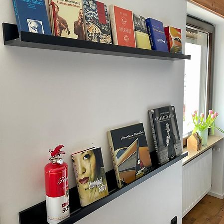 Tinystory - Das Appartement Mit Hotelgefuehl In Obernburg Obernburg am Main Eksteriør billede