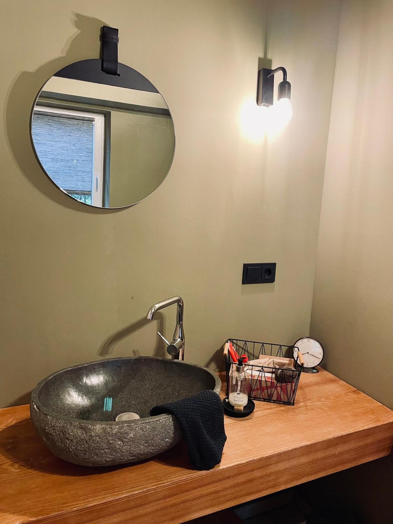 Tinystory - Das Appartement Mit Hotelgefuehl In Obernburg Obernburg am Main Eksteriør billede